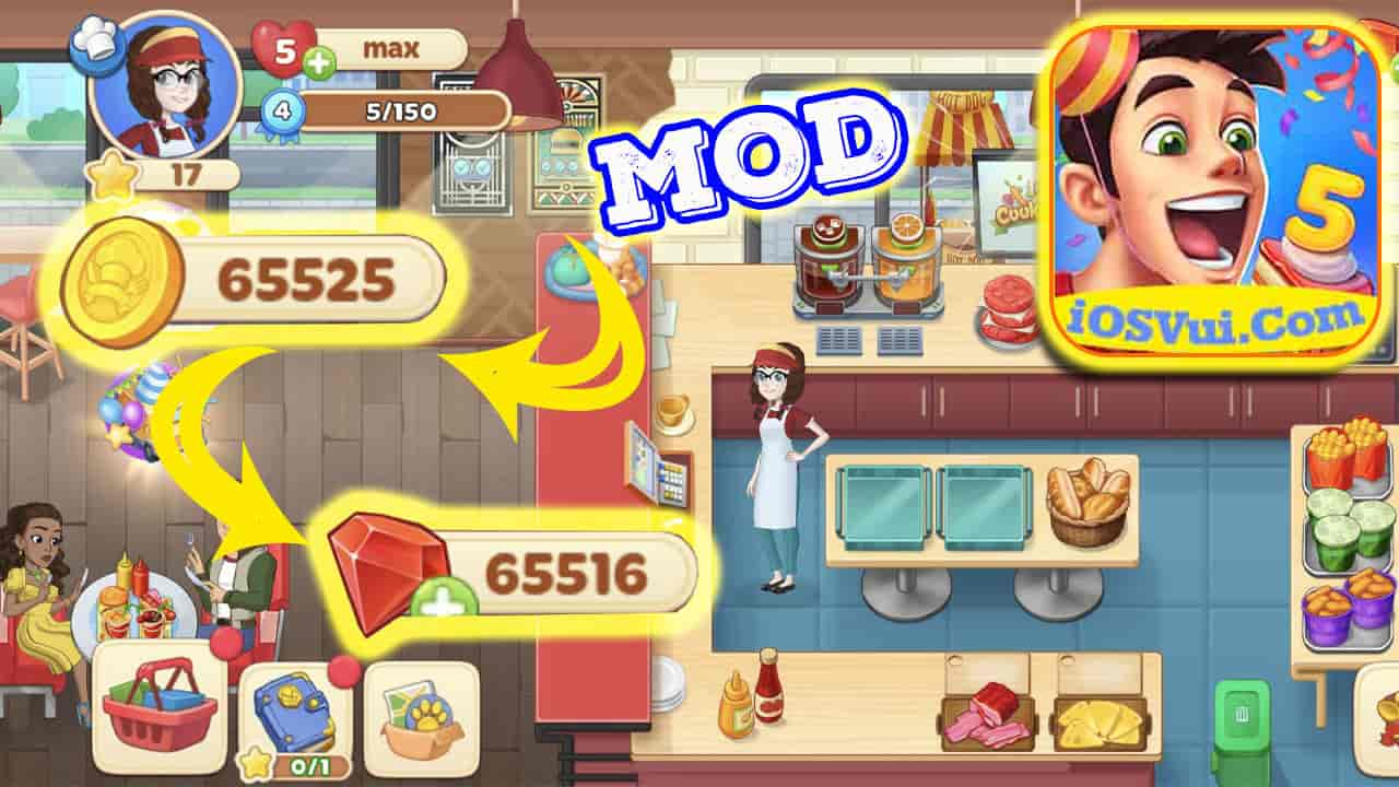 Cooking Diary hack ios