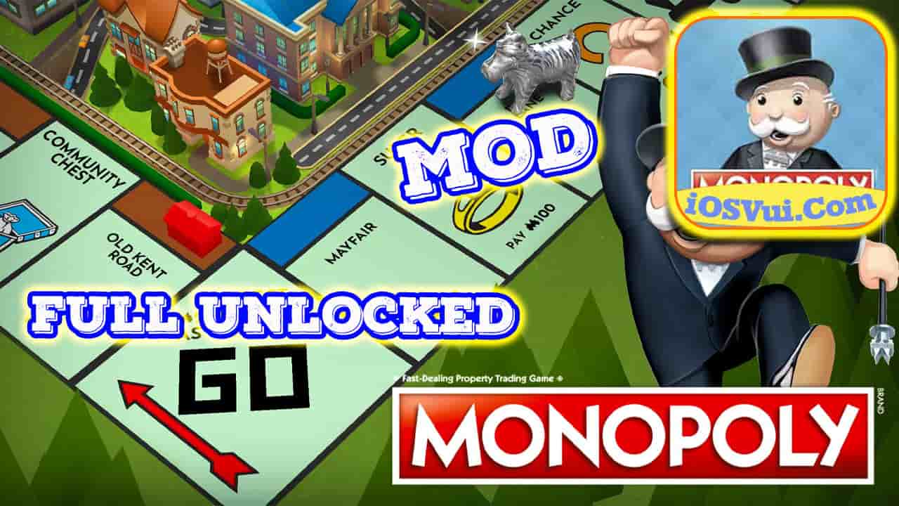 Monopoly mod ios
