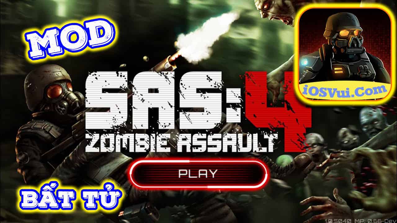 SAS Zombie Assault 4 hack ios