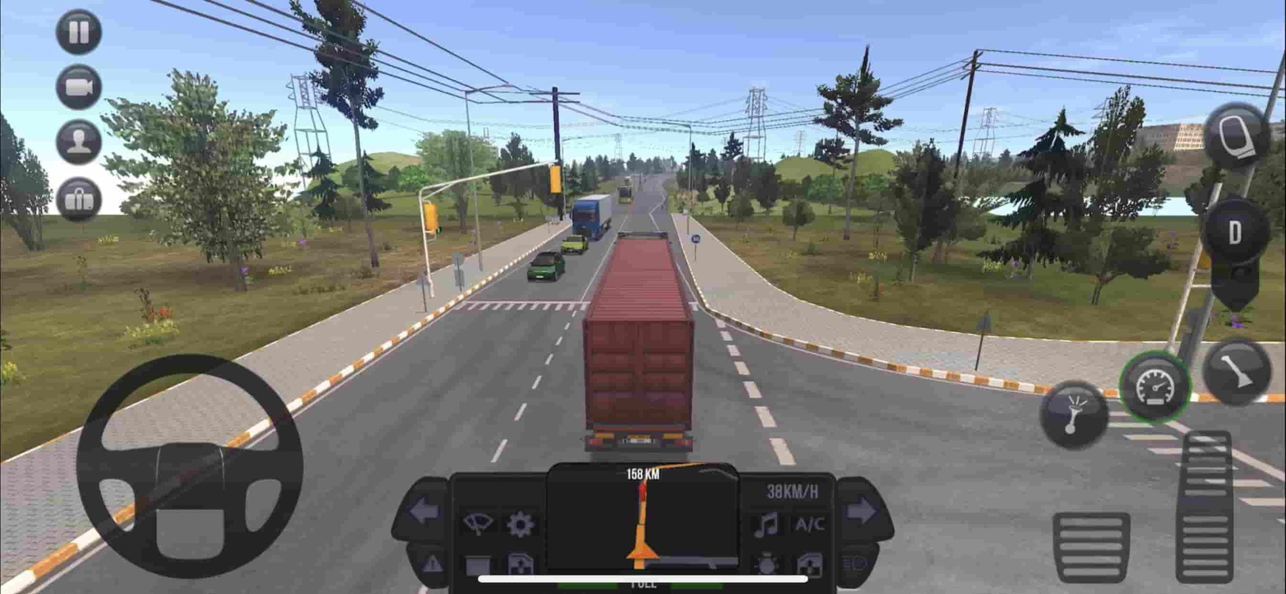 Truck Simulator Ultimate hack ios