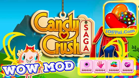 tải Candy Crush Saga ios