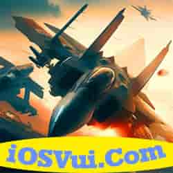 Aircraft Strike Jet Fighter (Vô hạn Tiền và Mua sắm miễn phí)