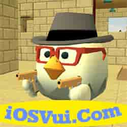 Chicken Gun MOD iOS (Vô hạn Tiền)