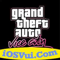 Grand Theft Auto Vice City (Bất Tử, Mở khoá Súng, Mod Skin Ô Tô)